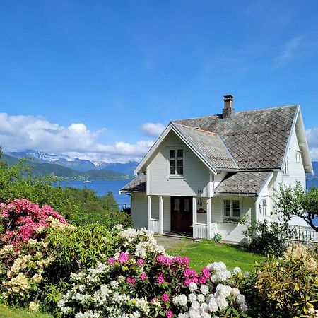 Irenegarden - Fjord View Holiday Home Lauvstad Exterior foto