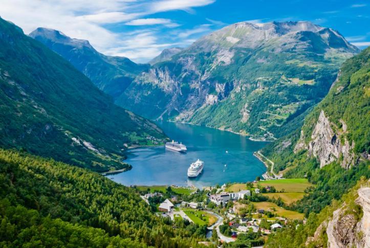 Irenegarden - Fjord View Holiday Home Lauvstad Exterior foto
